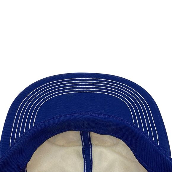 VTG Jacques Seeds Red White & Blue Hat Snapback Cap USA K-Brand Trucker (H6) - Picture 9 of 9
